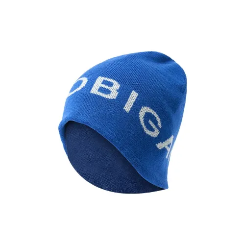 MOBI GARDEN Мериносовая шерсть Шапки-бини Унисекс