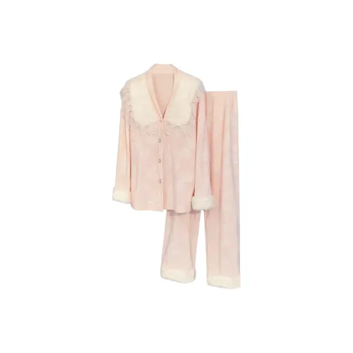 ZHENGJIUXIANSHENG Пижамный комплект женский