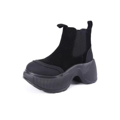 Spider King Короткий Челси Женские