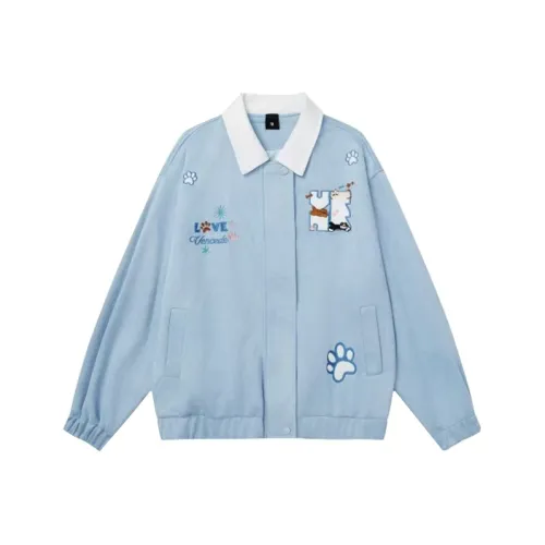 Manekniv Бейсбольная куртка Женская