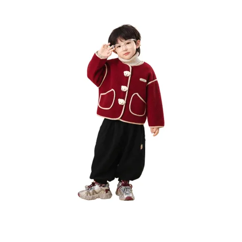 Giyu Нейлон Пальто Дети Возраст 3-7 Лет