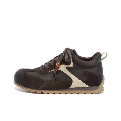 ELLE Устойчивые к истиранию Низкие Кеды Немецкие Армейские Женские