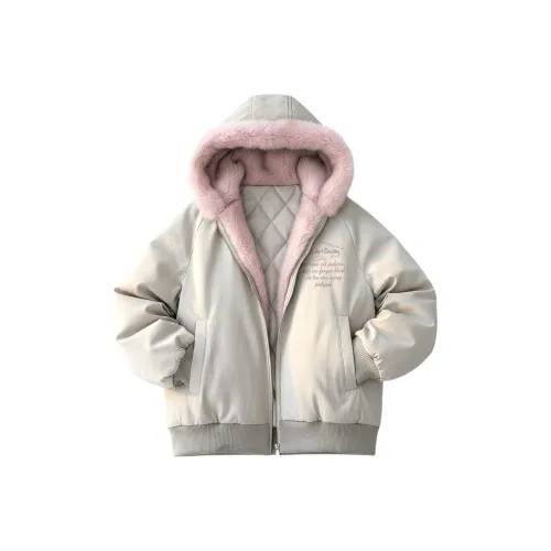 DUKE+DEXTER Хлопковый пуховик унисекс