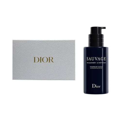 DIOR Wildchild Увлажняющие Очищающие Средства Cleansing Hydration Мужской 125 мл