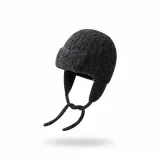 Темно-серый