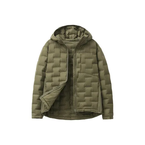 Yalu 1972 Мужские пуховики