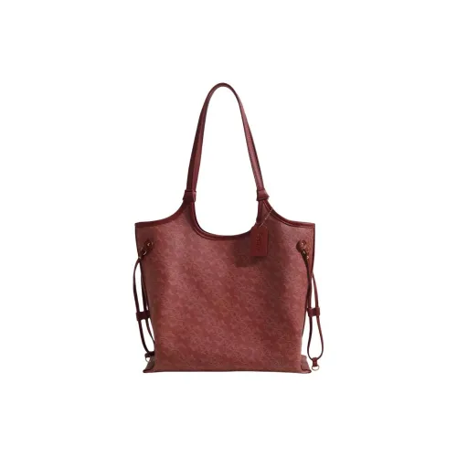 BEGOOER Микрофибра Синтетическая Кожа Сумка через плечо Женская Красная