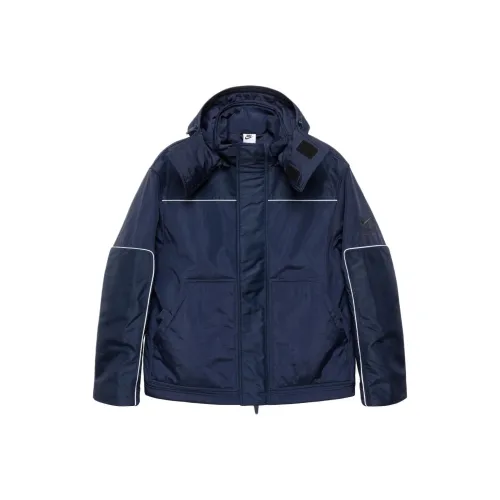 Stussy x Nike FW25 PRIMALOFT® UTILITY Куртка Унисекс