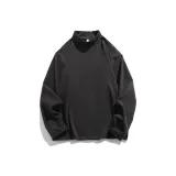 Матовый черный