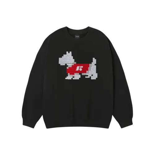 JUNGLE TIGER Унисекс Свитшоты