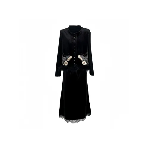 YGPRW Женские Комплекты с Юбкой