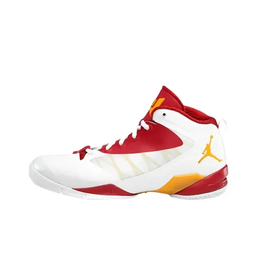 Jordan Fly Wade 2 Баскетбольные кроссовки Мужской Белый