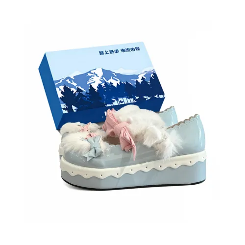 Fawn Miri Платформа Туфли Мэри Джейн Женские