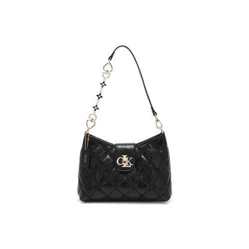 BETTINA VIVIAN ПУ (полиуретан) Сумка через плечо Женская Черная