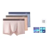 Молоко Кофейный Серый + Светлый Абрикос Кофейный + Туманно-Серый