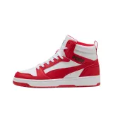 Красно-белый