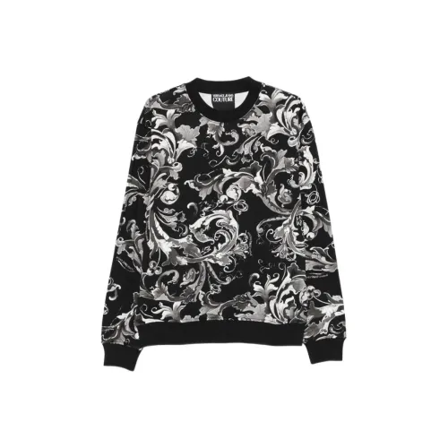 VERSACE JEANS COUTURE FW25 Свитшот Мужской