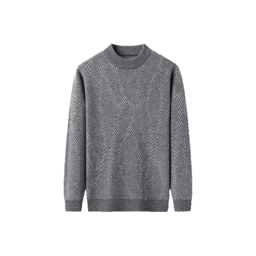 SENJIALUO Мужской Трикотаж