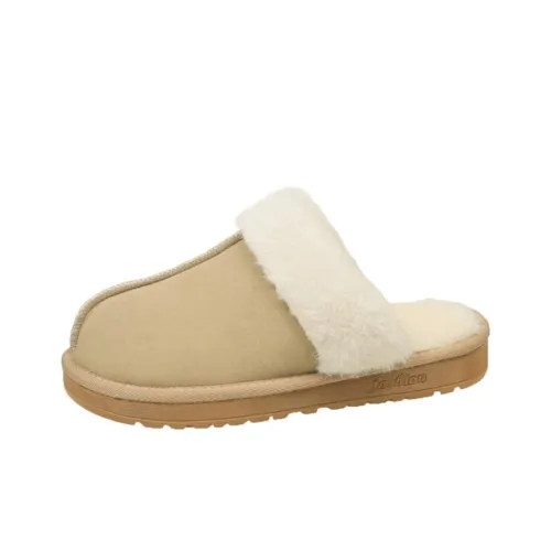 NX DOUGHNUT Домашние тапочки Женские