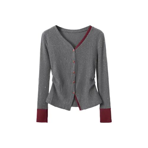 TOUCH Трикотаж Женский Темно-Серый