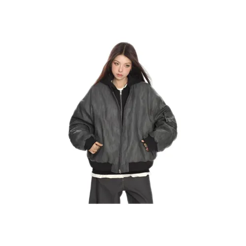 Genius Pooh Женская одежда Пальто Куртка Унисекс