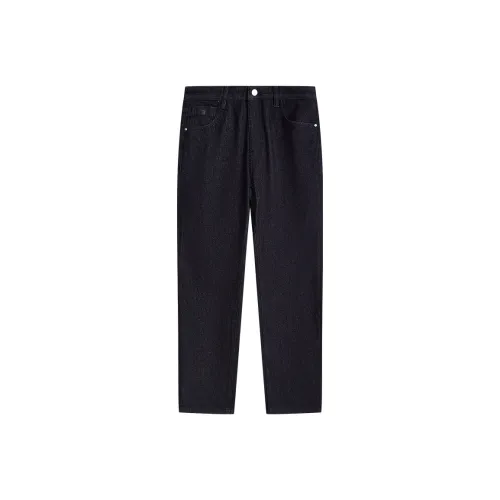 ZIOZIA Темно-синий Мужские Джинсы