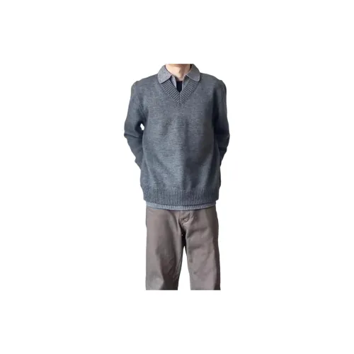 Hypeyourself Серый Унисекс Трикотаж