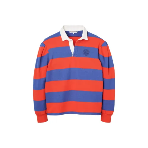 MARC JACOBS x A.P.C Поло Унисекс