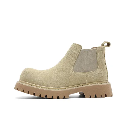 Dounkol Get Cool Ankle Длина (Длина Размер) Челси 3 5CM Unisex