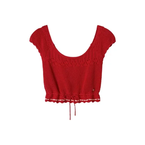 UENA Женские Короткие Топы