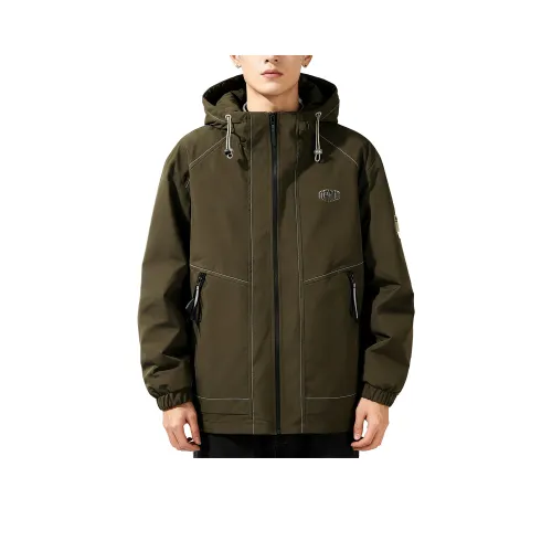 OPMO Унисекс Куртки