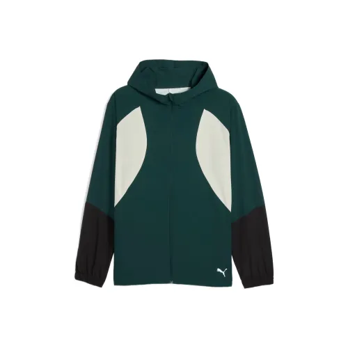 PUMA RUN ULTRAWEAVE Куртка Мужская