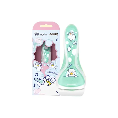 Schick x XIAOLIUYA Big Мыло Голова Удаление волос Лезвие