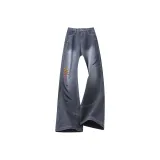 Чёрный улучшенный с принтом