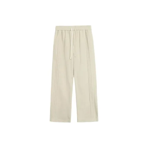 MDGR Унисекс Повседневные Брюки