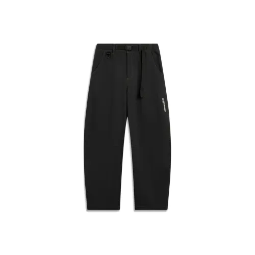 Подкладка Outdoor CF Tracing повседневные брюки женские черный