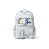 Пыльно-синий