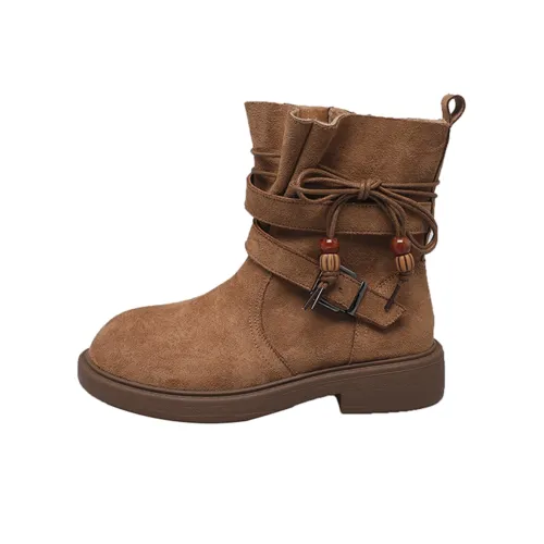 Boldi Kuki Короткий Мартин Ботинок Женские