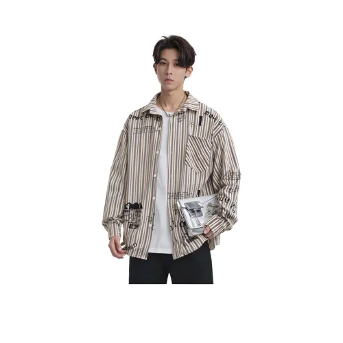 FRLMK Унисекс Рубашки