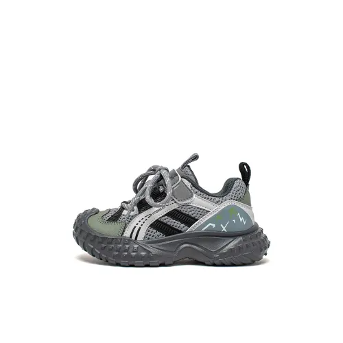 HOBIBEAR Детская повседневная обувь Low Top Kids