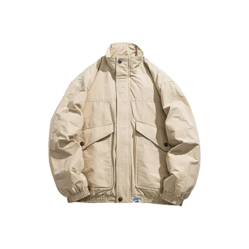 YONGYAN Унисекс Пуховики