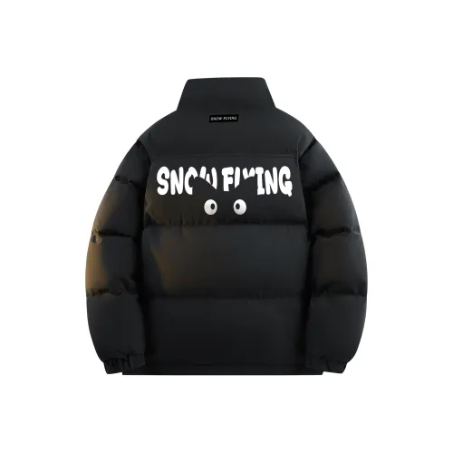 SNOW FLYING Унисекс Пуховики