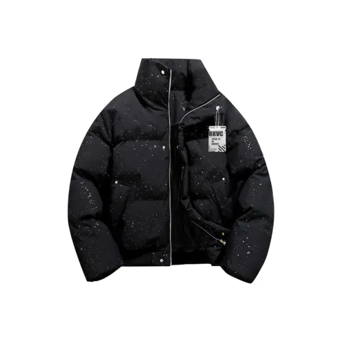 RKVC Черный Унисекс Пуховики