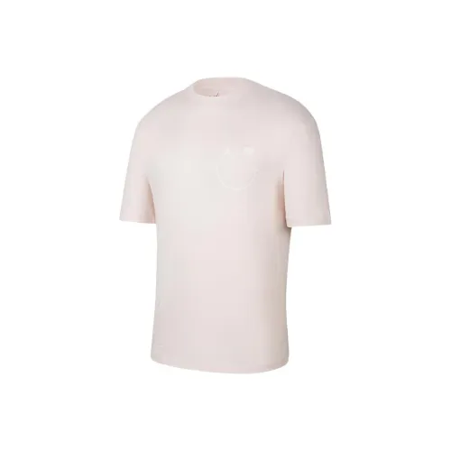 Джордан Розовый Мужской T-Рубашки