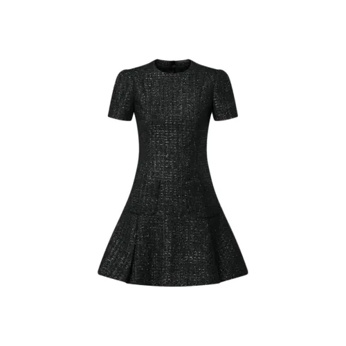 LOUIS VUITTON FW25 Короткий рукав Платье Женское