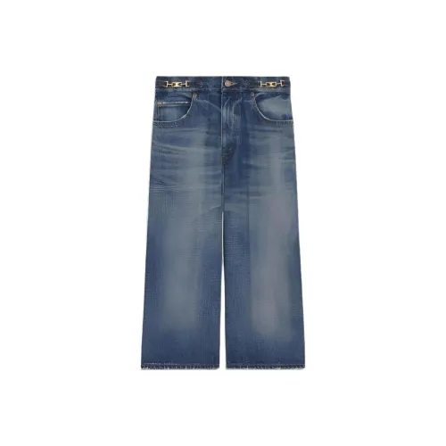 CELINE SS23 Джинсовые шорты Женские