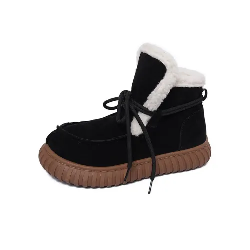 CZRSK Сноубутсы Женские