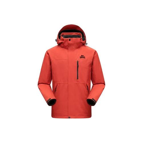 LONSDALE Унисекс Куртки