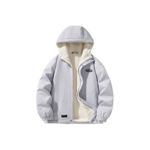 Warrior Huichao Cloud Sail Collection Пуховая куртка Унисекс