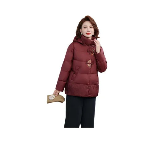 PIERRE CARDIN Хлопковый пуховик женский